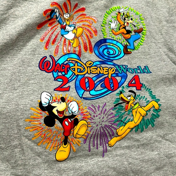 Vintage Disney XXL tee NWT - Picture 1 of 5